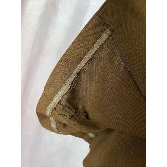 Vintage Mod 1970s Mini Dress - Picture 3 of 7